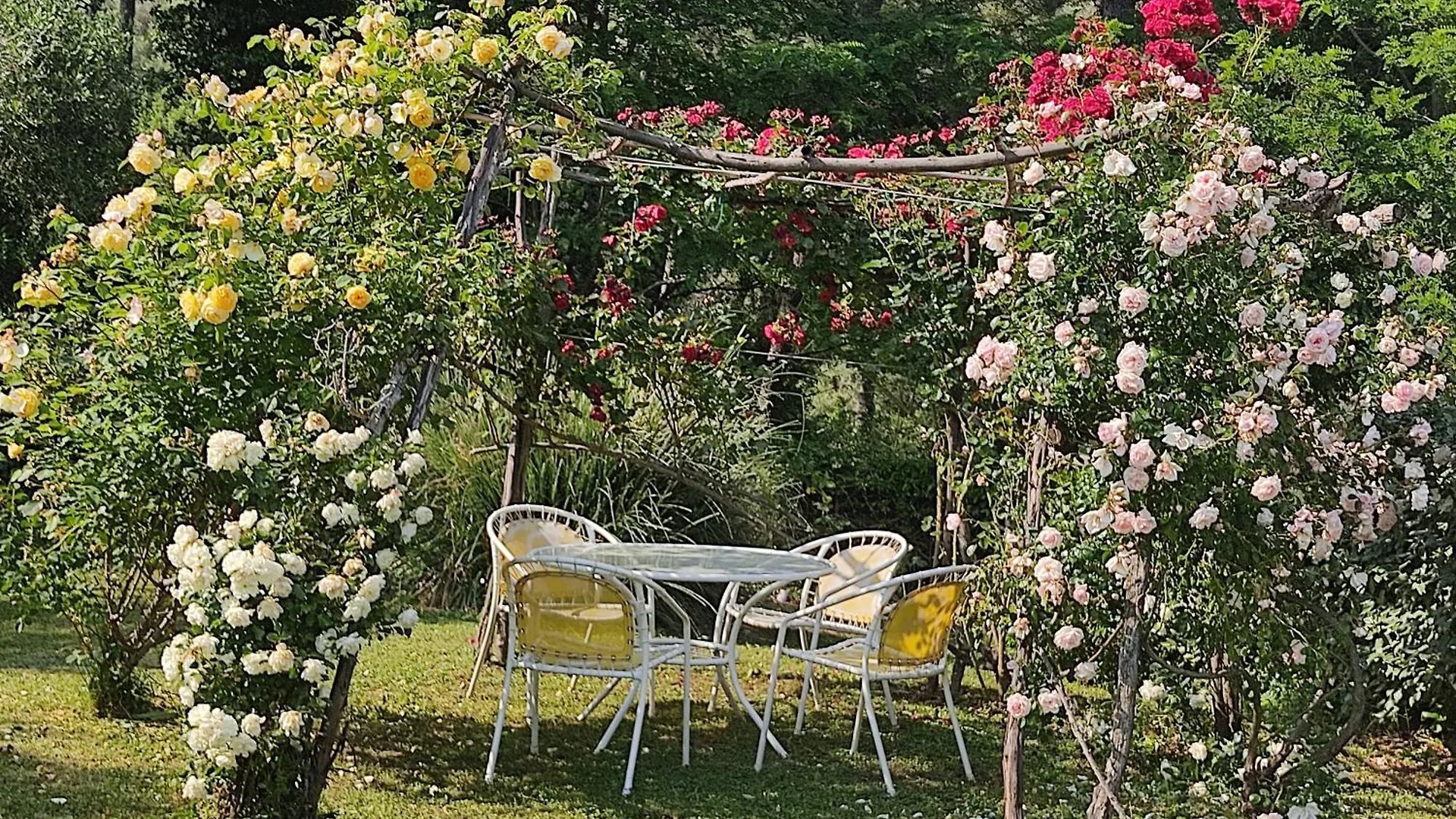 别墅 Welcomely - La Casa Dei Ricordi Buti